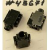 Разъём Audio JACK 6P 0CH SUNK R/A DIP (Asus p/n: 12014-00990300) SINGATRON 2SJ3080-054111F