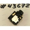 Разъём Audio JACK 6P -1.25CH SUNK R/A (Asus p/n: 12014-00991100) DST-CONN DA2-4115R-70BRJH-4