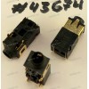 Разъём Audio JACK 6P 3.45CH R/A DIP (Asus p/n: 12014-00991400) DST-CONN DA1-4065R-60BMSB-3