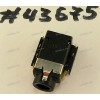 Разъём Audio JACK 6P -2.55CH SUNK R/A (Asus p/n: 12014-00991600) DST-CONN DA2-4167R-70BRX