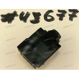 Разъём Audio JACK 6P -2.25CH SUNK R/A (Asus p/n: 12014-00993400) DST-CONN DA2-4159R-60BMX-8