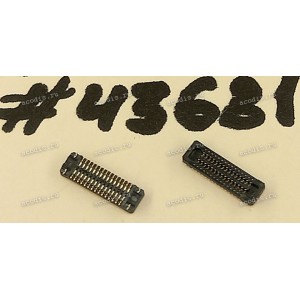 Разъём HDMI CON 19P 0.5 -2.75CH REV (Asus p/n: 12022-00092500) ACON HMRBB-AK120C