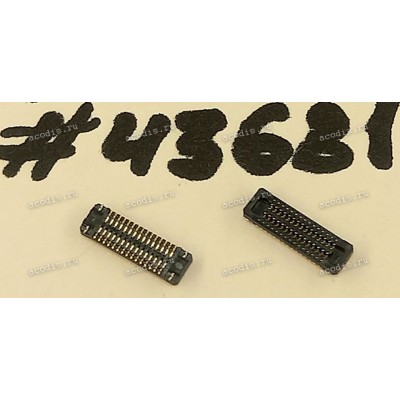 Разъём HDMI CON 19P 0.5 -2.75CH REV (Asus p/n: 12022-00092500) ACON HMRBB-AK120C