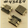 Разъём HDMI CON 19P 0.5 2.2CH STD R/A (Asus p/n: 12022-00130300) ACON HMRBF-AK120D