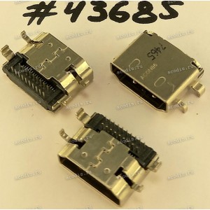 Разъём HDMI CON 19P 0.5 1.43CH STD (Asus p/n: 12022-00130600) ACON HMRB6-AK120C Разъём HDMI CON 19P 0.5 1.43CH STD (Asus p/n: 12022-00130600) ACON HMRB6-AK120C