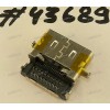 Разъём HDMI CON 19P 0.5 -1.32CH REV (Asus p/n: 12022-00131300) ACES 30225-01942-Z01 Разъём HDMI CON 19P 0.5 -1.32CH REV (Asus p/n: 12022-00131300) ACES 30225-01942-Z01