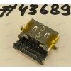 Разъём HDMI CON 19P 0.5 -1.32CH REV (Asus p/n: 12022-00131300) ACES 30225-01942-Z01 Разъём HDMI CON 19P 0.5 -1.32CH REV (Asus p/n: 12022-00131300) ACES 30225-01942-Z01