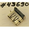 Разъём HDMI CON 19P 0.5 4CH STD R/A (Asus p/n: 12022-00133400) ACON HMRH4-AK120C
