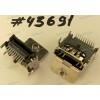 Разъём HDMI CON 19P 5U 0.5 R/A (Asus p/n: 12022-00133600) ASTRON 365FA19-1N606T-R