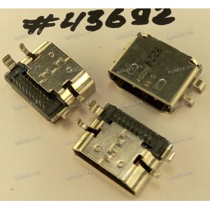 Разъём HDMI CON 19P 0.5 1.43CH STD (Asus p/n: 12022-00133900) ACON HMRB6-AK120D