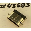 Разъём HDMI CON 19P 0.5 0.73CH STD (Asus p/n: 12022-00135000) ALLTOP C128CK-K1939-L