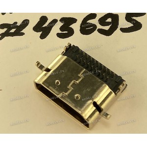 Разъём HDMI CON 19P 0.5 0.73CH STD (Asus p/n: 12022-00135000) ALLTOP C128CK-K1939-L