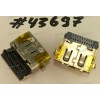 Разъём HDMI CON 19P 0.5 -1.92CH REV (Asus p/n: 12022-00135300) ACON HMRBM-AK120D