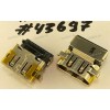 Разъём HDMI CON 19P 0.5 -1.92CH REV (Asus p/n: 12022-00135300) ACON HMRBM-AK120D