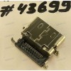 Разъём HDMI CON 19P 0.5 -1.83CH REV SUNK (Asus p/n: 12022-00138300) ACON HMRHP-AK120C