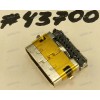 Разъём HDMI CON 19P 0.225CH REV SUNK HDMI2.1 (Asus p/n: 12022-00138400) ALLTOP C12926-11939-L