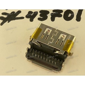 Разъём HDMI CON 19P 0.56 -1.07CH REV SUNK (Asus p/n: 12022-00139000) ACES 30267-01902-Z01 Разъём HDMI CON 19P 0.56 -1.07CH REV SUNK (Asus p/n: 12022-00139000) ACES 30267-01902-Z01