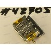 Разъём HDMI CON 19P 0.5 -3.42CH SUNK (Asus p/n: 12022-00047100) SINGATRON 2HE1726-000111F
