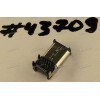 Разъём MICRO HDMI 19P 0.4 2.3CH STD (Asus p/n: 12022-00100400) T-CONN 16-D0340-1A03-0
