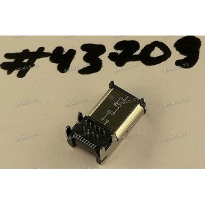 Разъём MICRO HDMI 19P 0.4 2.3CH STD (Asus p/n: 12022-00100400) T-CONN 16-D0340-1A03-0 Разъём MICRO HDMI 19P 0.4 2.3CH STD (Asus p/n: 12022-00100400) T-CONN 16-D0340-1A03-0