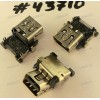 Разъём MINI DP 20P -2.5CH REV R/A SMT (Asus p/n: 12022-00024900) ACON MAR2B-20K1200