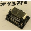 Разъём DB-15F VGA D-SUB 15P F 0.5CH REV SUNK R/A (Asus p/n: 12010-00145700) ACON DHR4U-15K1202