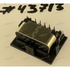 Разъём DB-15F VGA D-SUB 15P F 0.5CH REV SUNK R/A (Asus p/n: 12010-00145700) ACON DHR4U-15K1202