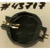 Разъём BATT HOLDER CR2032 H:4.2mm (Asus p/n: 12020-00030400) LOTES AAA-BAT-054-K01 Разъём BATT HOLDER CR2032 H:4.2mm (Asus p/n: 12020-00030400) LOTES AAA-BAT-054-K01