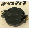 Разъём BATT HOLDER CR2032 H:4.2mm (Asus p/n: 12020-00030400) LOTES AAA-BAT-054-K01