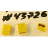Разъём MINI JUMPER 2P 2.54 CLOSE C-S (Asus p/n: 12004-00090400) PINREX 200-75-PLGY30