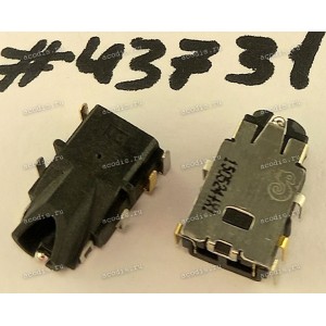 Разъём Audio JACK 5P 3.5 R/A DIP (Asus p/n: 12014-00283300) SINGATRON 2SJ3059-039111F