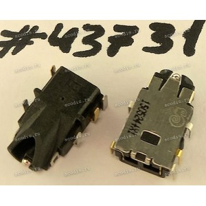 Разъём Audio JACK 5P 3.5 R/A DIP (Asus p/n: 12014-00283300) SINGATRON 2SJ3059-039111F Разъём Audio JACK 5P 3.5 R/A DIP (Asus p/n: 12014-00283300) SINGATRON 2SJ3059-039111F