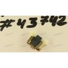 Разъём FFC FPC 4P 0.5 2H R/A SMT (Asus p/n: 12018-00083500) ACES 50541-00401-002