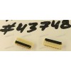 Разъём FFC FPC 12P 0.5MM 1.0H R/A SMT (Asus p/n: 12018-00103300) ENTERY 6718K-Y12N-00L Разъём FFC FPC 12P 0.5MM 1.0H R/A SMT (Asus p/n: 12018-00103300) ENTERY 6718K-Y12N-00L