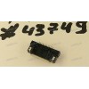 Разъём FFC FPC 12P 0.5MM 1.8H R/A SMT (Asus p/n: 12018-00103900) ACES 51625-01201-001