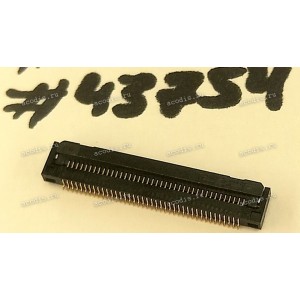 Разъём FFC FPC 40P 0.5 1.8H R/A SMT (Asus p/n: 12018-00141600) ACES 51540-04041-001