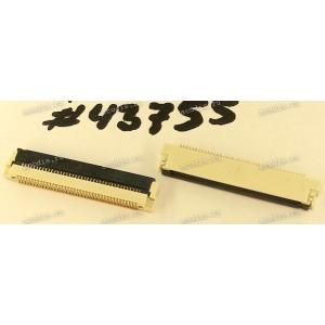 Разъём FFC FPC 40P 0.5 1.75H R/A SMT (Asus p/n: 12018-00142400) CVILUX CF61402D0R0-05-NH