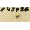 Разъём FFC FPC 6P 0.5MM,SMT (Asus p/n: 12018-00161000) ENTERY 6718K-Y06N-00L