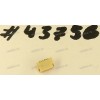 Разъём FFC FPC 6P 0.5MM,SMT (Asus p/n: 12018-00161000) ENTERY 6718K-Y06N-00L