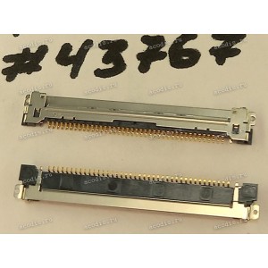Разъём FFC FPC 8P 0.5MM R/A SMT (Asus p/n: 12018-00213500) ACES 50696-0080M-002