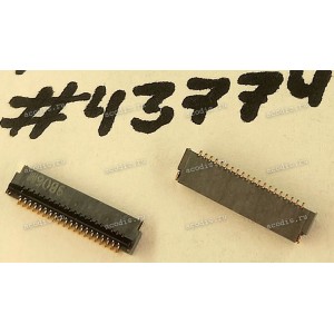 Разъём FFC FPC 20P 0.5 1.0H R/A 10G (Asus p/n: 12018-00221100) HRS FH34SRJ-20S-0.5SH(50) Разъём FFC FPC 20P 0.5 1.0H R/A 10G (Asus p/n: 12018-00221100) HRS FH34SRJ-20S-0.5SH(50)