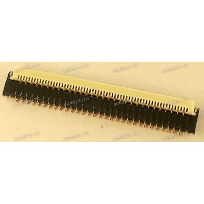 Разъём FFC FPC 30P 0.8 1.2H R/A SMT (Asus p/n: 12018-00381700) ACES 51698-03001-001