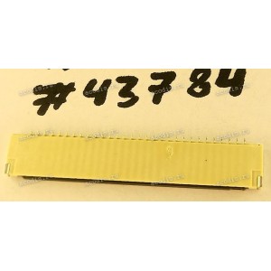 Разъём FFC FPC 30P 1.00MM(T) R/A SMT (Asus p/n: 12018-00430200) ACES 50523-03001-001