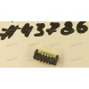 Разъём FFC FPC 4P 1.0MM R/A SMT (Asus p/n: 12018-00500000) ACES 50505-00401-001