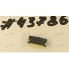 Разъём FFC FPC 4P 1.0MM R/A SMT (Asus p/n: 12018-00500000) ACES 50505-00401-001