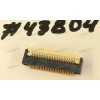 Разъём FFC FPC 26P 0.5 1R FR(P0.5,H2.0) SMT (Asus p/n: 12018-01001000) QCI DFFC26FR085