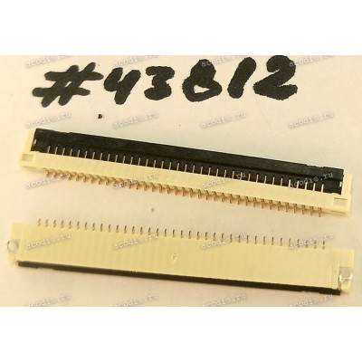 Разъём FFC FPC 36P 1.8H SMT (Asus p/n: 12018-01110300) INVENTEC 6012B0603001