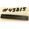 Разъём FFC FPC 50P 0.5MM(T) R/A SMT (Asus p/n: 12018-00490500) ACES 51540-05041-001