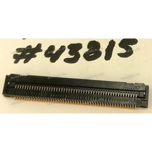 Разъём FFC FPC 50P 0.5MM(T) R/A SMT (Asus p/n: 12018-00490500) ACES 51540-05041-001