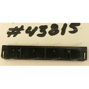 Разъём FFC FPC 50P 0.5MM(T) R/A SMT (Asus p/n: 12018-00490500) ACES 51540-05041-001